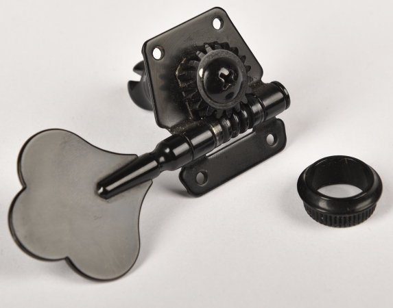 Sandberg Electra Machine Head, Schwarz, alte Version